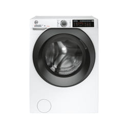 Hoover H-WASH&DRY 500 HD 495AMBB/1-S Pose libre Blanc D