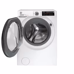 Hoover H-WASH&DRY 500 HD 495AMBB/1-S Pose libre Blanc D