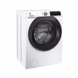 Hoover H-WASH&DRY 500 HD 495AMBB/1-S Pose libre Blanc D