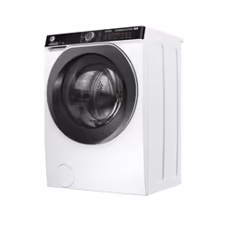 Hoover H-WASH&DRY 500 HDP 4149AMBC/1-S Pose libre Blanc F