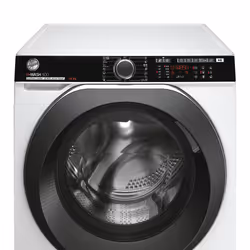 Hoover H-WASH 500 HWP 414AMBC/1-S 14 kg 1400 tr/min Blanc - Vue supplémentaire 4