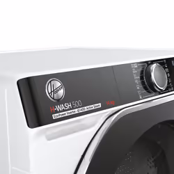 Hoover H-WASH 500 HWP 414AMBC/1-S 14 kg 1400 tr/min Blanc - Vue supplémentaire 6