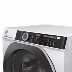 Hoover H-WASH 500 HWE 410AMBS/1-S 10kg 1400 tr/min Blanc - Vue supplémentaire 4