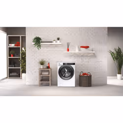 Hoover H-WASH 500 HWE 410AMBS/1-S 10kg 1400 tr/min Blanc - Vue supplémentaire 5