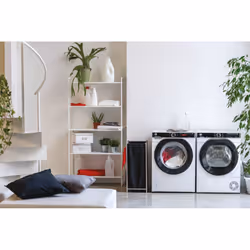 Hoover H-WASH 500 HWP 610AMBC/1-S Lave-linge Frontal 10 kg 1600 tr/min Blanc - Vue supplémentaire 10