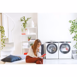 Hoover H-WASH 500 HWP 610AMBC/1-S Lave-linge Frontal 10 kg 1600 tr/min Blanc - Vue supplémentaire 13