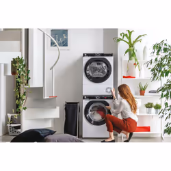 Hoover H-WASH 500 HWP 610AMBC/1-S Lave-linge Frontal 10 kg 1600 tr/min Blanc - Vue supplémentaire 15