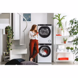 Hoover H-WASH 500 HWP 610AMBC/1-S Lave-linge Frontal 10 kg 1600 tr/min Blanc - Vue supplémentaire 16