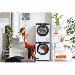 Hoover H-WASH 500 HWP 610AMBC/1-S Lave-linge Frontal 10 kg 1600 tr/min Blanc - Vue supplémentaire 18