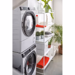 Hoover H-WASH 500 HWP 610AMBC/1-S Lave-linge Frontal 10 kg 1600 tr/min Blanc - Vue supplémentaire 9
