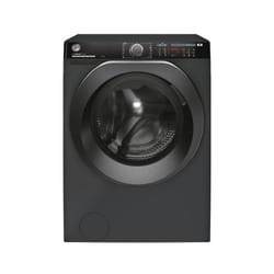 Hoover HWP 48AMBCR/1-S Lave-linge frontal 8 kg 1400 tr/min classe A Anthracite, Noir