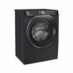 Hoover HWP 48AMBCR/1-S Lave-linge frontal 8 kg 1400 tr/min classe A Anthracite, Noir - Vue supplémentaire 2
