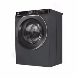 Hoover HWP 48AMBCR/1-S Lave-linge frontal 8 kg 1400 tr/min classe A Anthracite, Noir - Vue supplémentaire 3