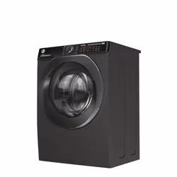 Hoover HWP 48AMBCR/1-S Lave-linge frontal 8 kg 1400 tr/min classe A Anthracite, Noir - Vue supplémentaire 5