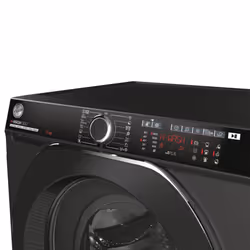 Hoover HWP 48AMBCR/1-S Lave-linge frontal 8 kg 1400 tr/min classe A Anthracite, Noir - Vue supplémentaire 6