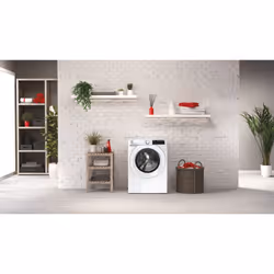 Hoover H-WASH 500 HW 28AM/1-S Lave-linge Frontal 8 kg 1200 tr/min A Blanc - Vue supplémentaire 5