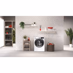 Hoover H-WASH 500 HW 210AMBS/1-S Lave-linge Frontal 10 kg 1200 tr/min Blanc - Vue supplémentaire 5