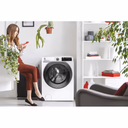 Hoover H-WASH 500 HW 210AMBS/1-S Lave-linge Frontal 10 kg 1200 tr/min Blanc - Vue supplémentaire 6
