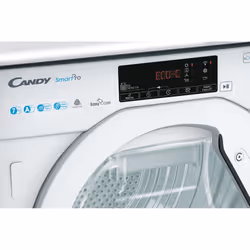 Candy Smart Pro BCTD H7A1TE-S sèche-linge Intégré 7kg A+ Blanc