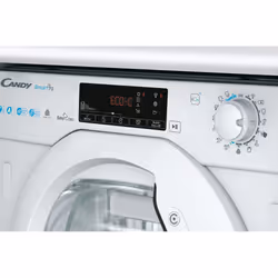 Candy Smart Pro BCTD H7A1TE-S sèche-linge Intégré 7kg A+ Blanc