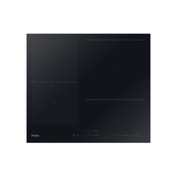 Haier Series 4 HAFRSJ63MC Noir Intégré 59 cm Plaque avec zone à induction 4 zone(s)