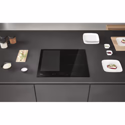 Haier Series 4 HAFRSJ64MC Noir Intégré 59 cm Plaque avec zone à induction 4 zone(s) - Vue supplémentaire 6