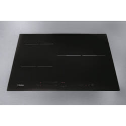 Haier Series 2 HAIDSJ63MC Noir Intégré 59 cm Plaque avec zone à induction 3 zone(s)