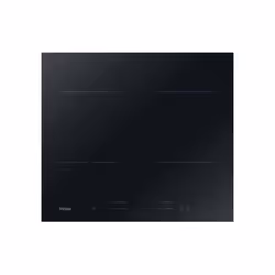 Haier Series 2 HAISJ64MC, Noir, Intégré, 59 cm, Plaque avec zone à induction, Verre-céramique, 4 zone(s)