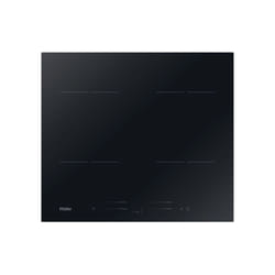 Haier Series 2 HAISJ64MC Noir Intégré 59 cm Plaque avec zone à induction 4 zone(s)
