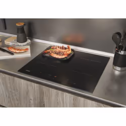 Haier Series 2 HAISJ64MC Noir Intégré 59 cm Plaque avec zone à induction 4 zone(s)