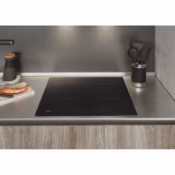 Haier Series 2 HAISJ64MC Noir Intégré 59 cm Plaque avec zone à induction 4 zone(s) - Vue supplémentaire 4