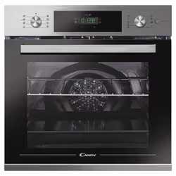 Candy FCTS896X WIFI, Moyenne, Four électrique, 80 L, Combi vapeur, A pyrolyse, Intégré