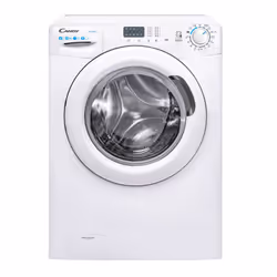 Candy Smart CS4 1061DE/1-S, Charge avant, 6 kg, C, 77 dB, 1000 tr/min, D