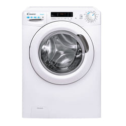 Candy Smart CSWS 4852DWE/1-S Pose libre Blanc E