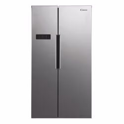 Candy CHSVN 174X, Pose libre, Américain, Acier inoxydable, Tactile, Verre, 532 L