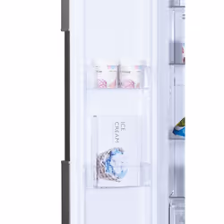 Candy CHSVN 174X frigo américain Pose libre 532 L E Acier inoxydable - Vue supplémentaire 7