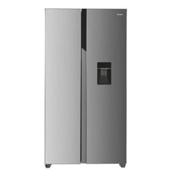 Candy CHSBSO 6174XWD frigo américain Pose libre 529 L E Acier inoxydable