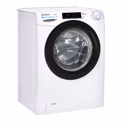 Candy Smart Inverter CSWS485TWMBE-47 Pose libre Blanc D - Vue supplémentaire 3