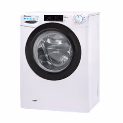 Candy Smart Inverter CSWS485TWMBE-47 Pose libre Blanc D - Vue supplémentaire 4