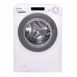 Candy Smart CSS41272DWSE-11, Charge avant, 7 kg, B, 79 dB, 1200 tr/min, C