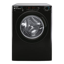 Candy Smart Inverter CSWS496TWMBBE-47 Pose libre Noir D