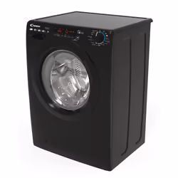 Candy Smart Inverter CSWS496TWMBBE-47 Pose libre Noir D - Vue supplémentaire 5