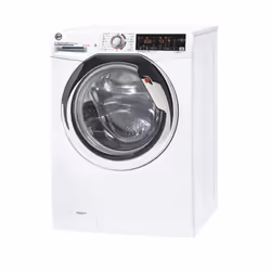 Hoover H-WASH 300 PLUS H3DS596TAMCE/1-S Pose libre Blanc D