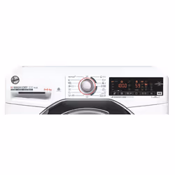 Hoover H-WASH 300 PLUS H3DS596TAMCE/1-S Pose libre Blanc D