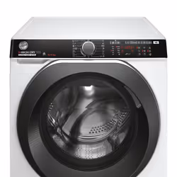 Hoover H-WASH&DRY 500 HDP 5106AMBC/1-S Pose libre Blanc D - Vue supplémentaire 5