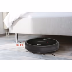 Hoover H-GO 300 HYDRO HGO320H 011 robot aspirateur 0,35 L Sans sac Noir - Vue supplémentaire 13