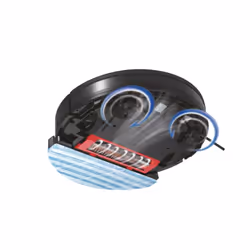 Hoover H-GO 300 HYDRO HGO320H 011 robot aspirateur 0,35 L Sans sac Noir - Vue supplémentaire 14
