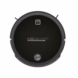 Hoover H-GO 300 HYDRO HGO320H 011 robot aspirateur 0,35 L Sans sac Noir - Vue supplémentaire 16
