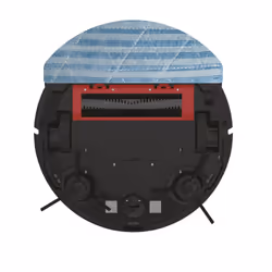 Hoover H-GO 300 HYDRO HGO320H 011 robot aspirateur 0,35 L Sans sac Noir - Vue supplémentaire 18