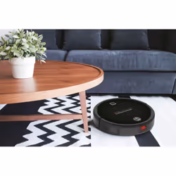 Hoover H-GO 300 HYDRO HGO320H 011 robot aspirateur 0,35 L Sans sac Noir - Vue supplémentaire 4